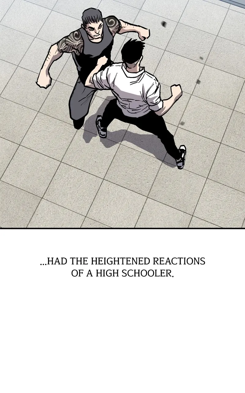 BOSS RETURN Chapter 35 page 35 - 