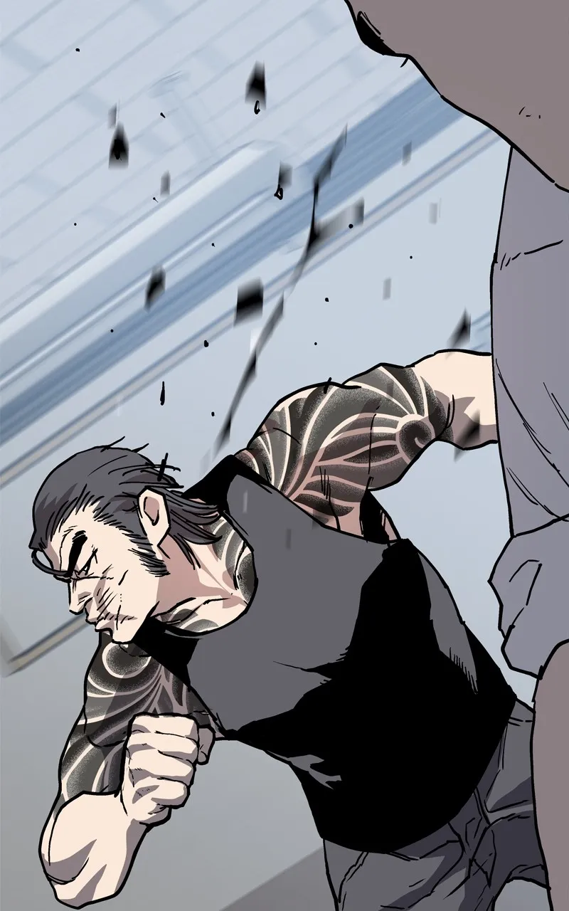 BOSS RETURN Chapter 35 page 39 - 