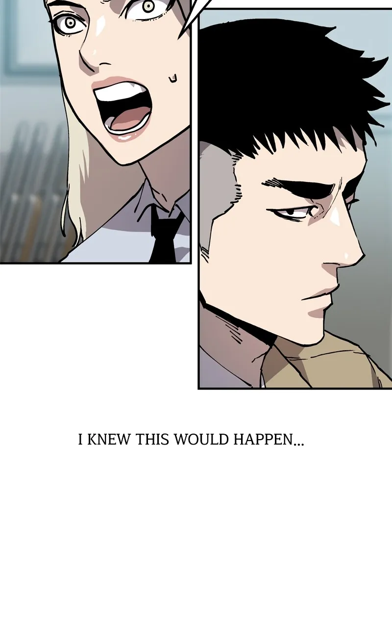 BOSS RETURN Chapter 35 page 5 - 