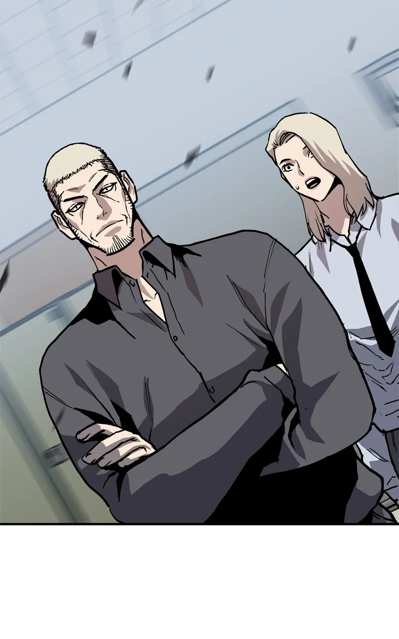 BOSS RETURN Chapter 35 page 41 - 