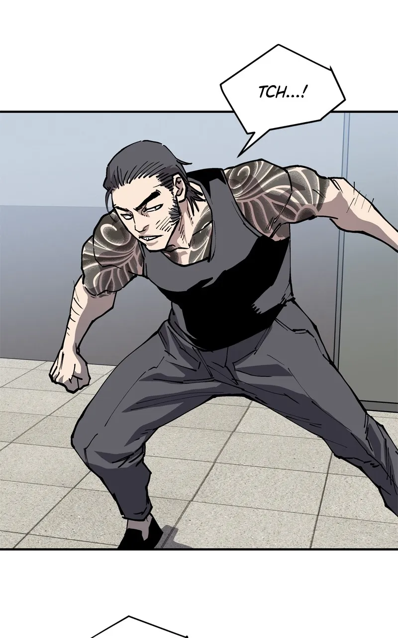BOSS RETURN Chapter 35 page 43 - 