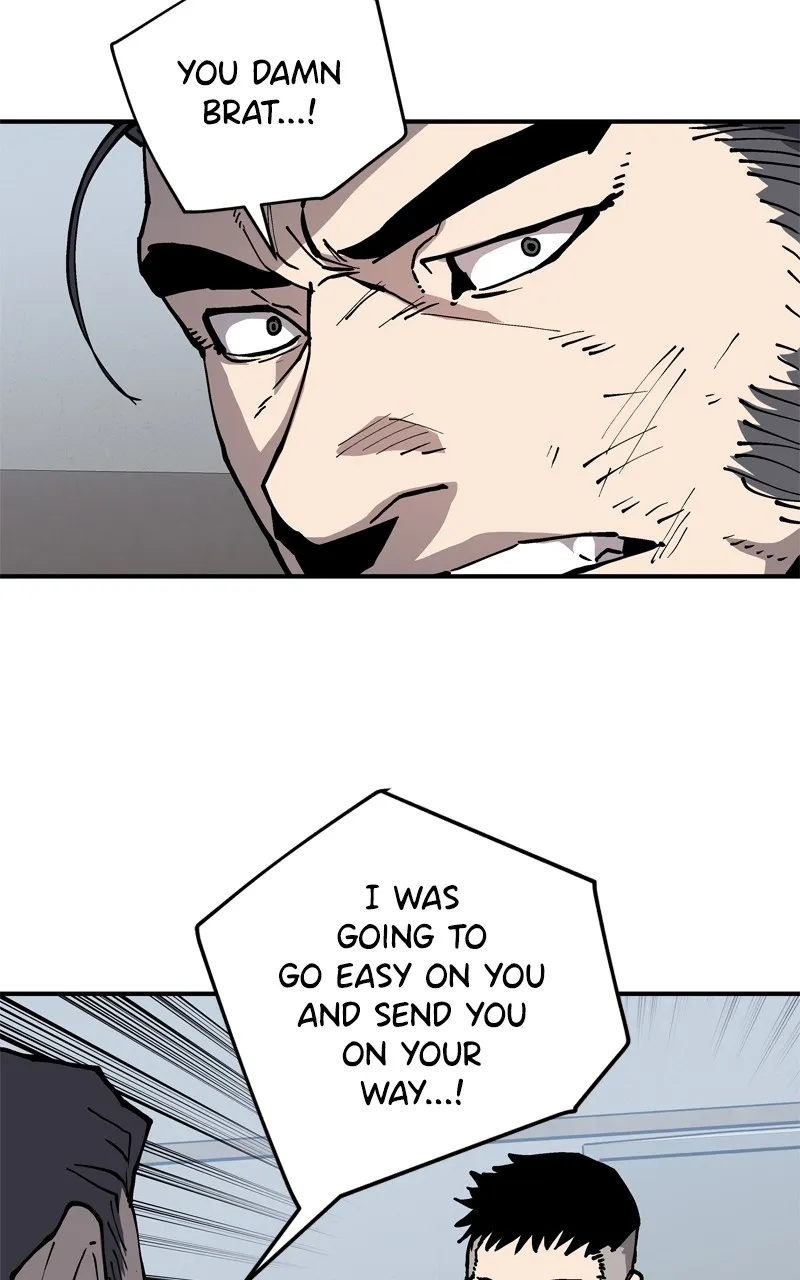 BOSS RETURN Chapter 35 page 44 - 