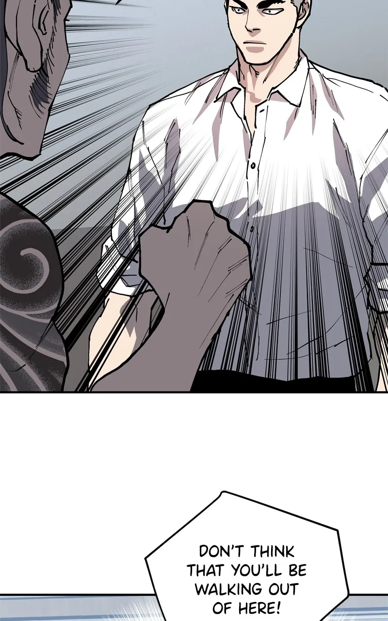 BOSS RETURN Chapter 35 page 45 - 