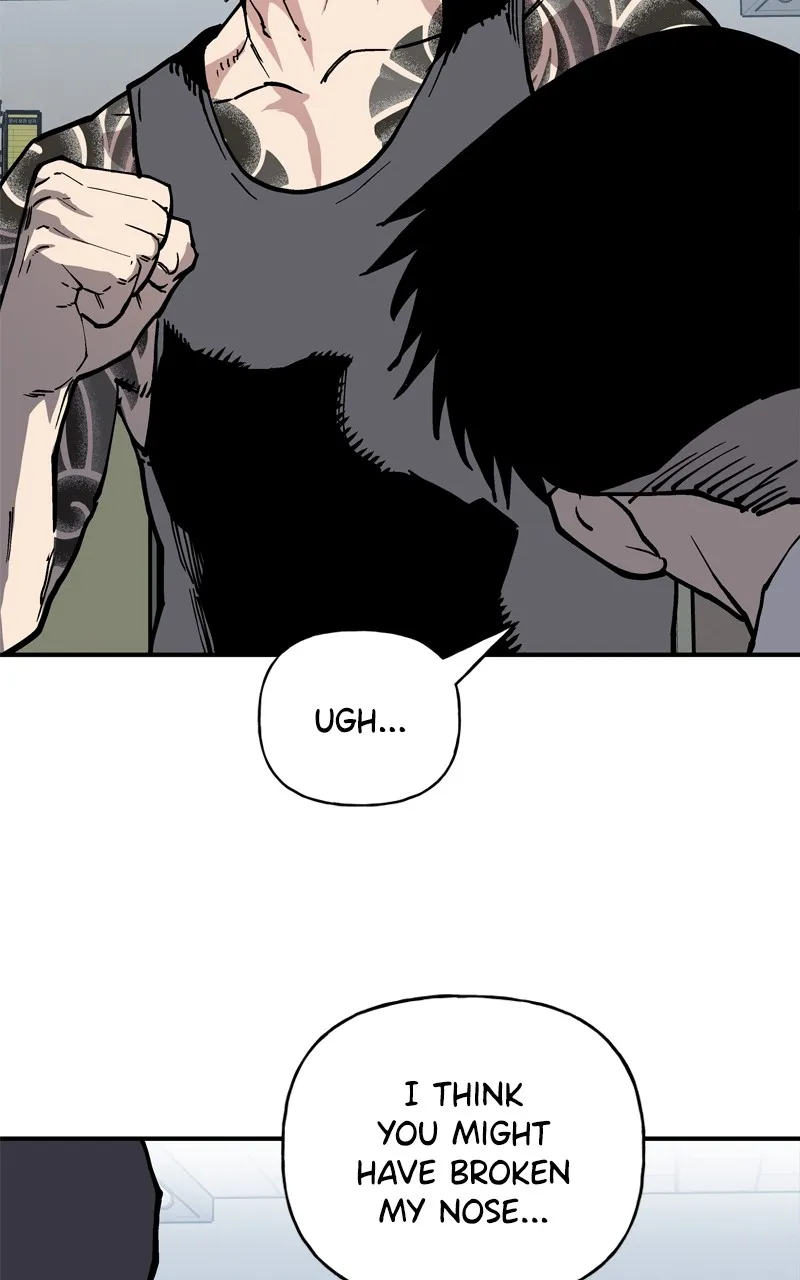 BOSS RETURN Chapter 35 page 54 - 