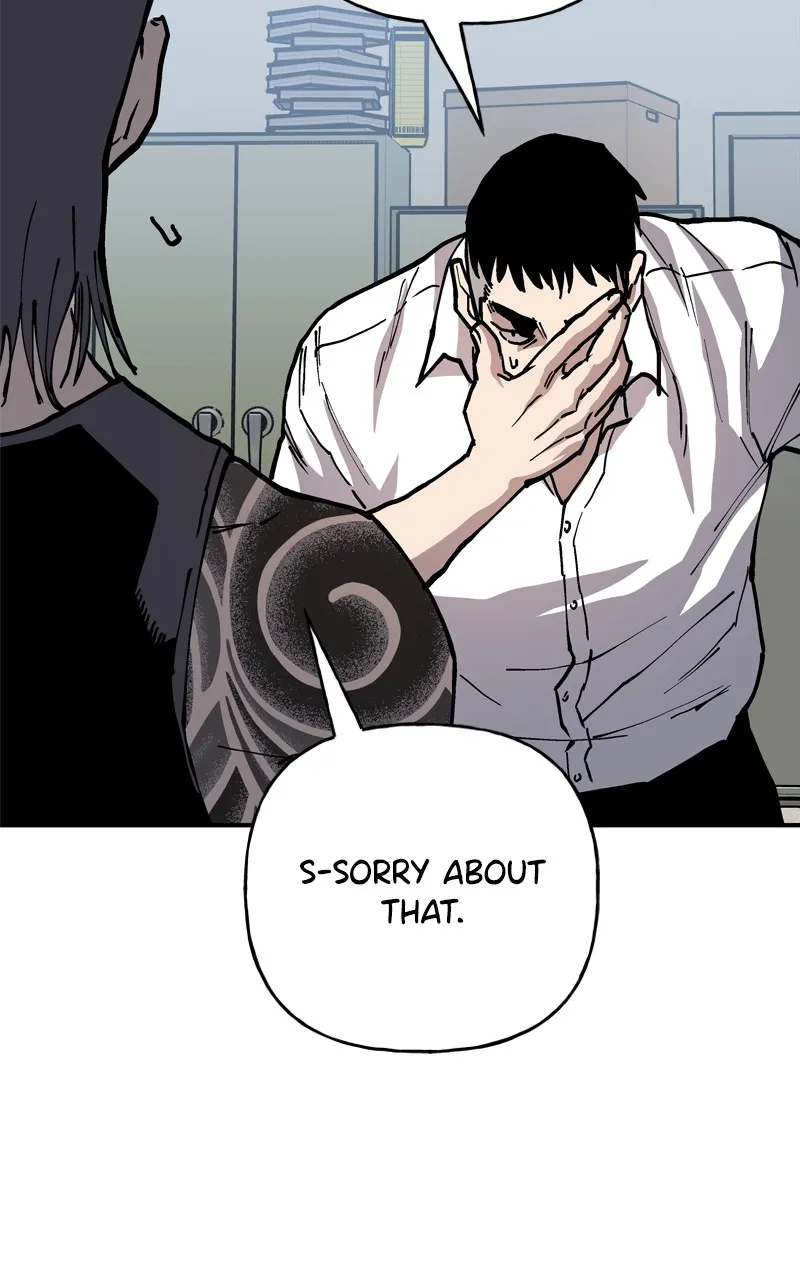 BOSS RETURN Chapter 35 page 55 - 