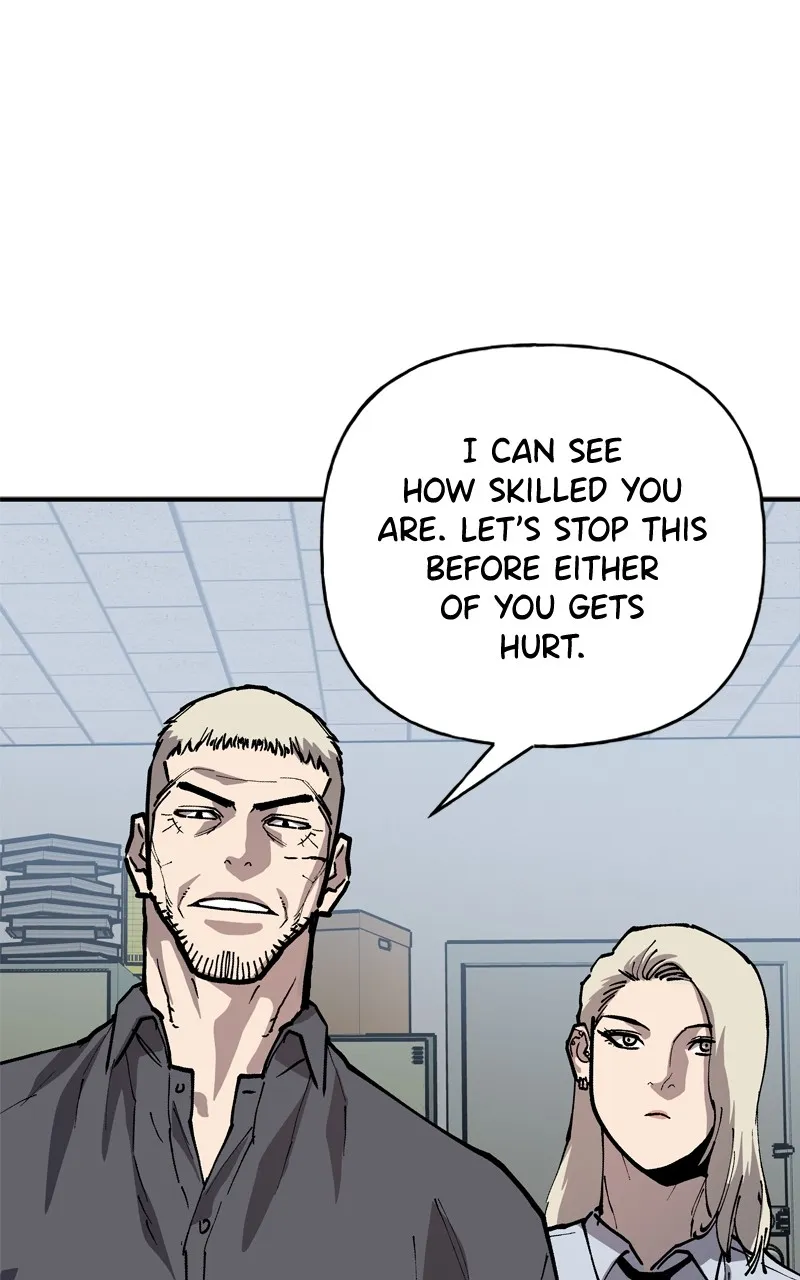 BOSS RETURN Chapter 35 page 57 - 