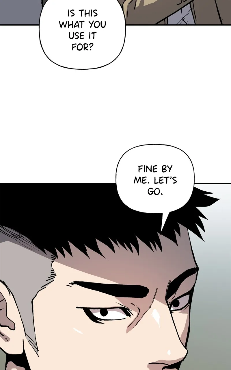 BOSS RETURN Chapter 35 page 7 - 