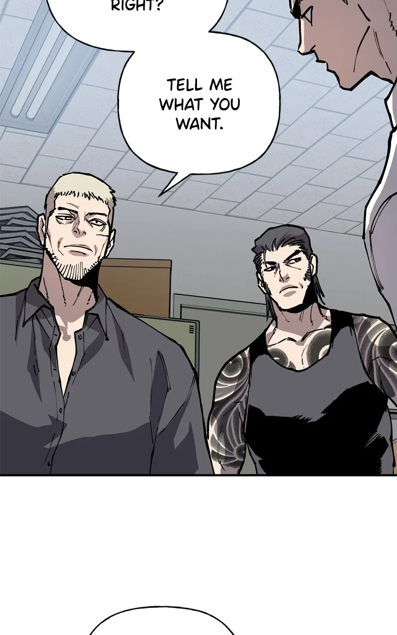 BOSS RETURN Chapter 35 page 61 - 