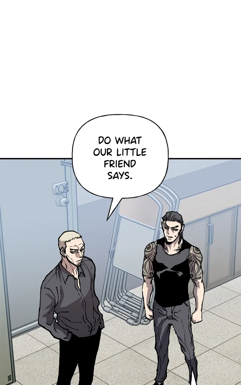 BOSS RETURN Chapter 35 page 64 - 