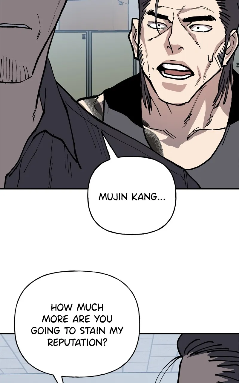 BOSS RETURN Chapter 35 page 66 - 