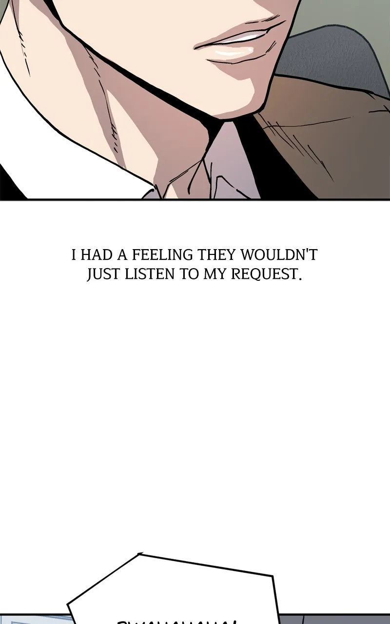 BOSS RETURN Chapter 35 page 8 - 