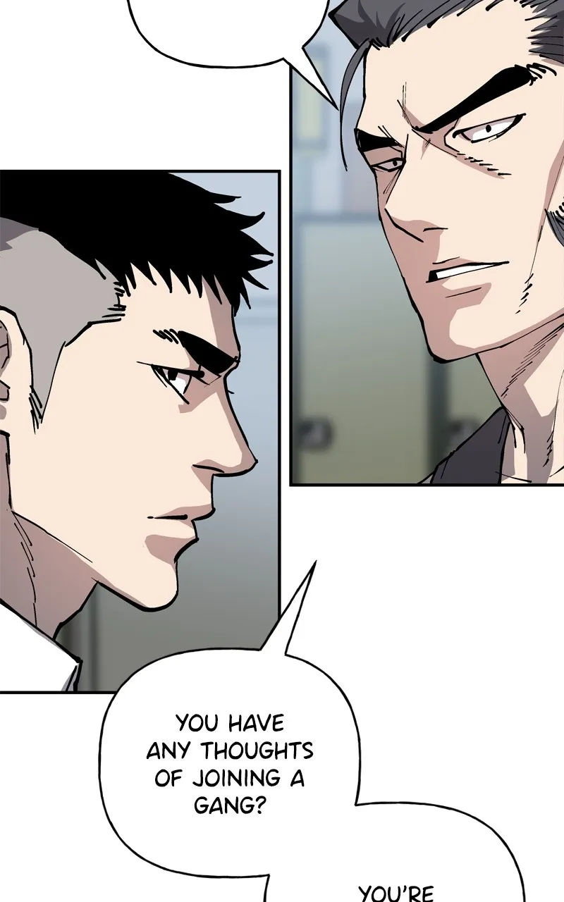 BOSS RETURN Chapter 35 page 71 - 