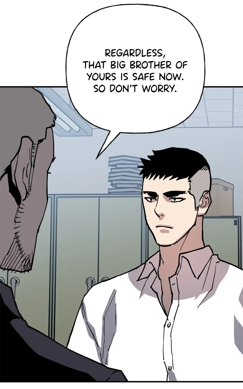 BOSS RETURN Chapter 35 page 75 - 