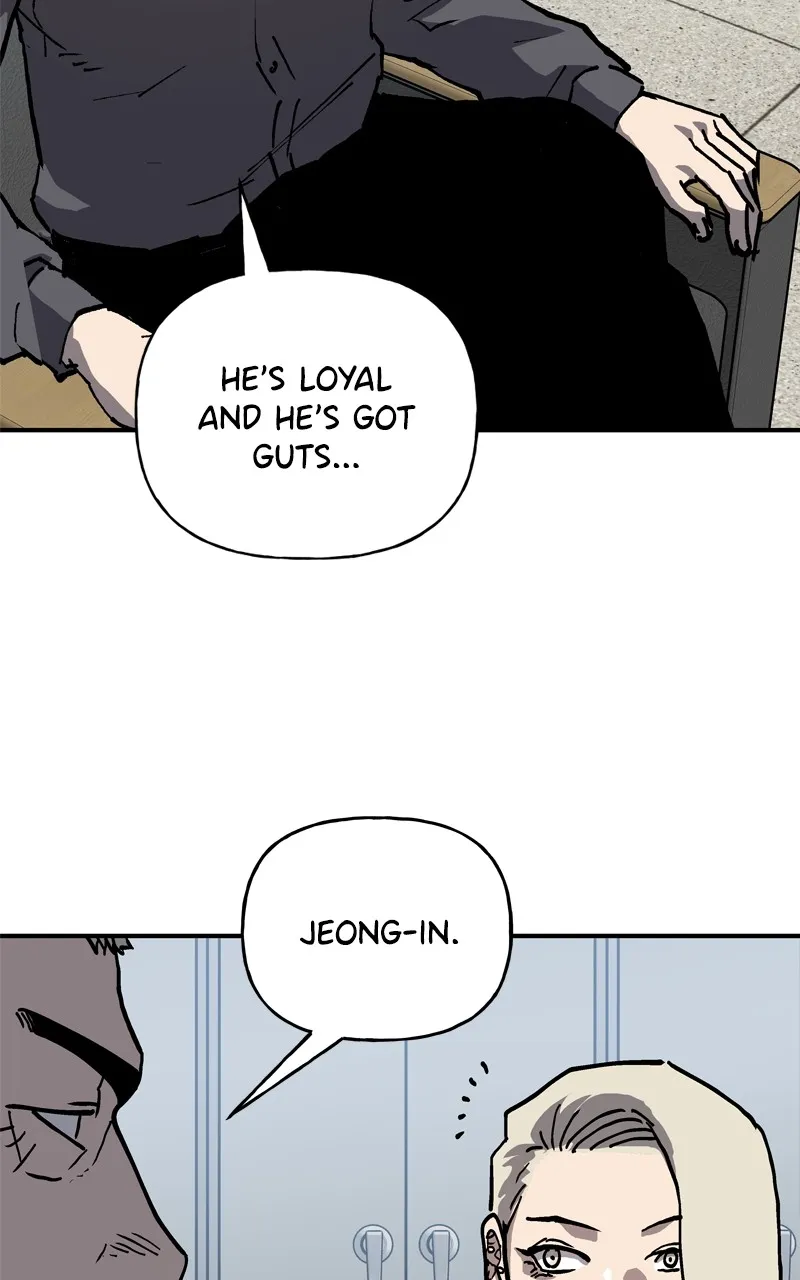 BOSS RETURN Chapter 35 page 80 - 