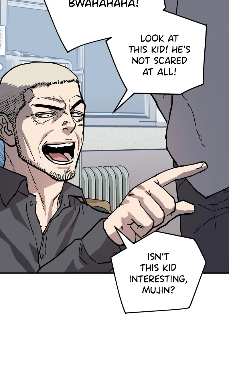 BOSS RETURN Chapter 35 page 9 - 