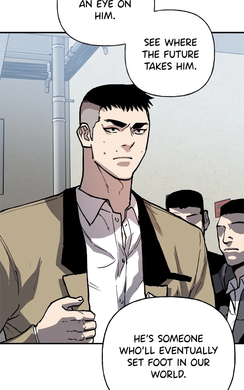 BOSS RETURN Chapter 35 page 82 - 