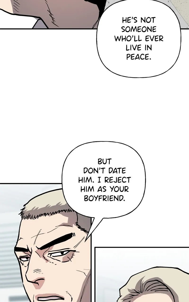 BOSS RETURN Chapter 35 page 84 - 
