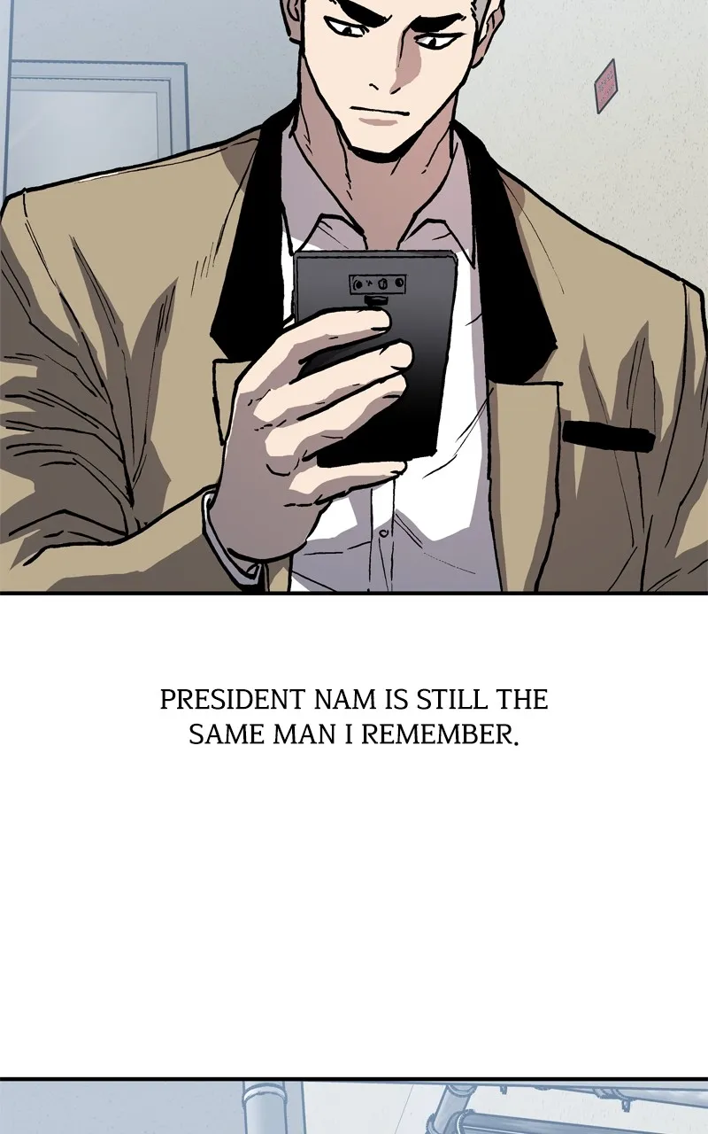 BOSS RETURN Chapter 35 page 87 - 