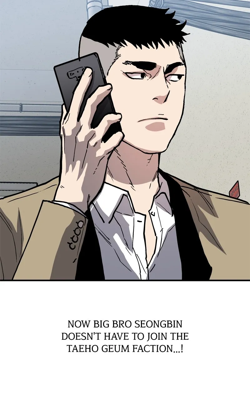 BOSS RETURN Chapter 35 page 88 - 
