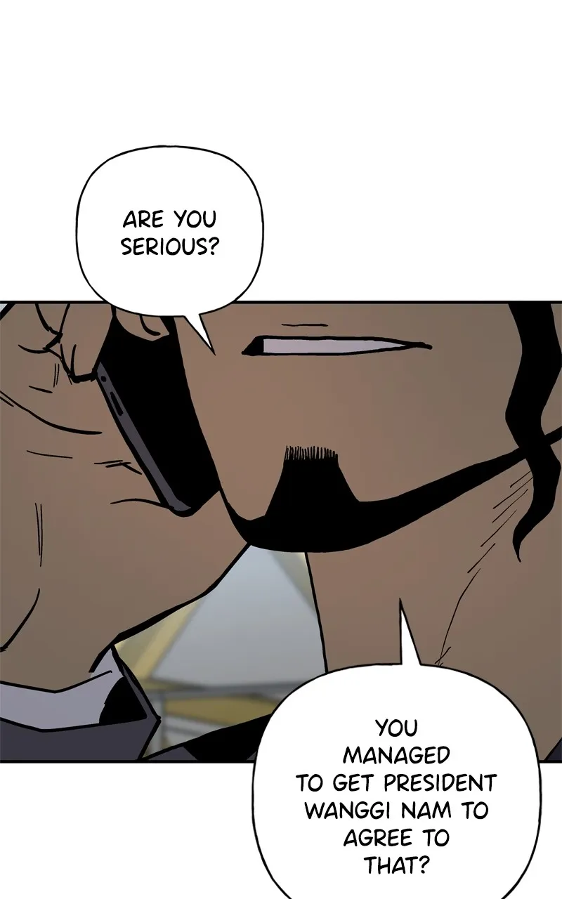 BOSS RETURN Chapter 35 page 90 - 
