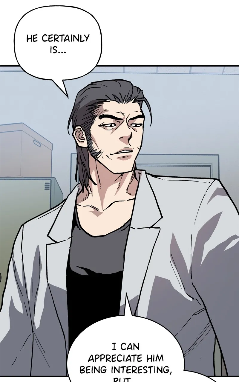 BOSS RETURN Chapter 35 page 10 - 