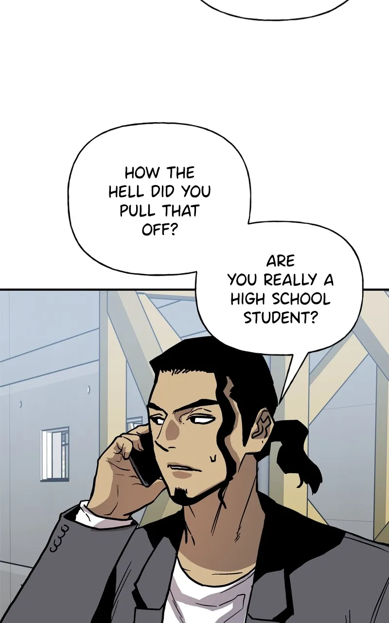 BOSS RETURN Chapter 35 page 91 - 