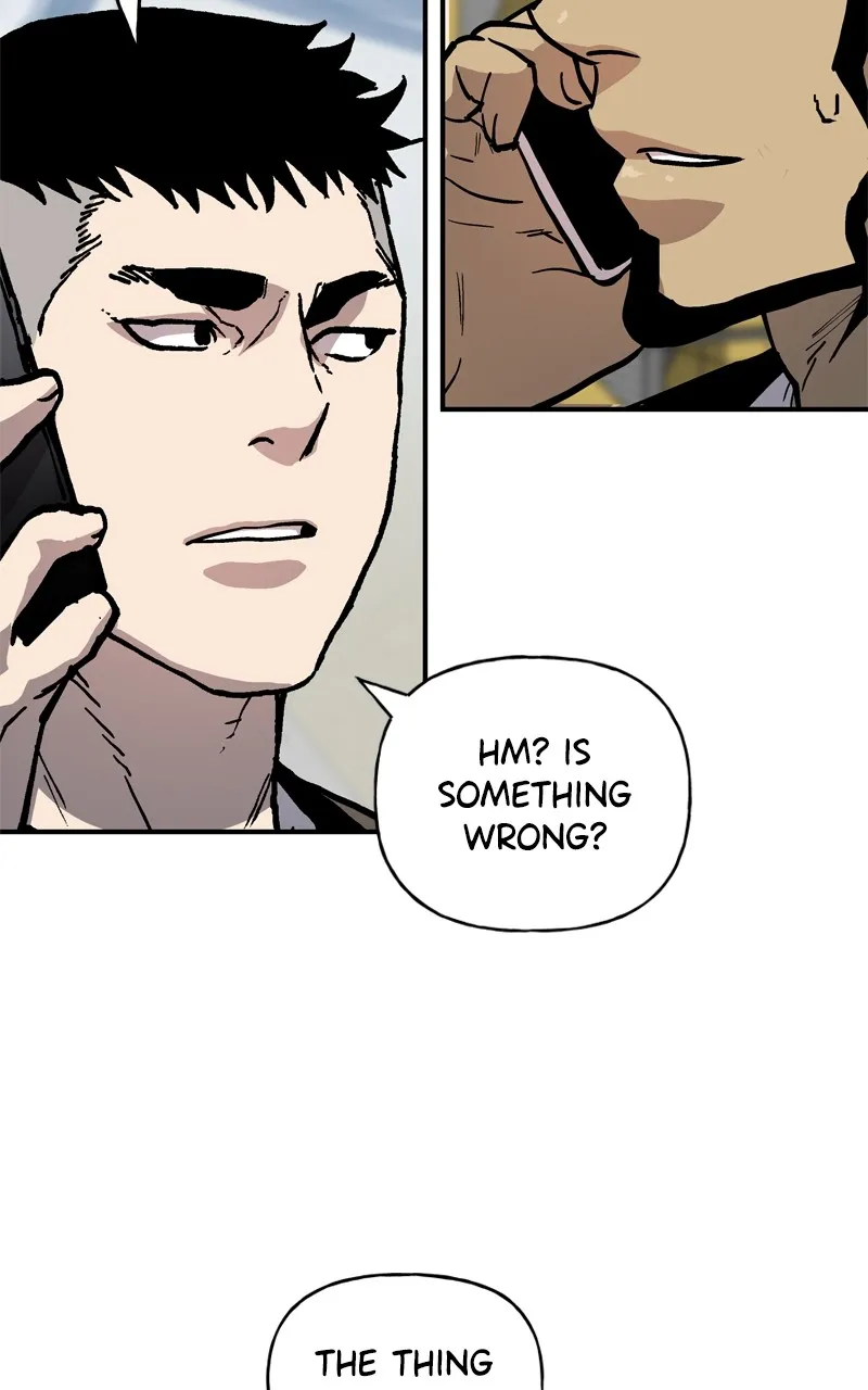 BOSS RETURN Chapter 35 page 93 - 