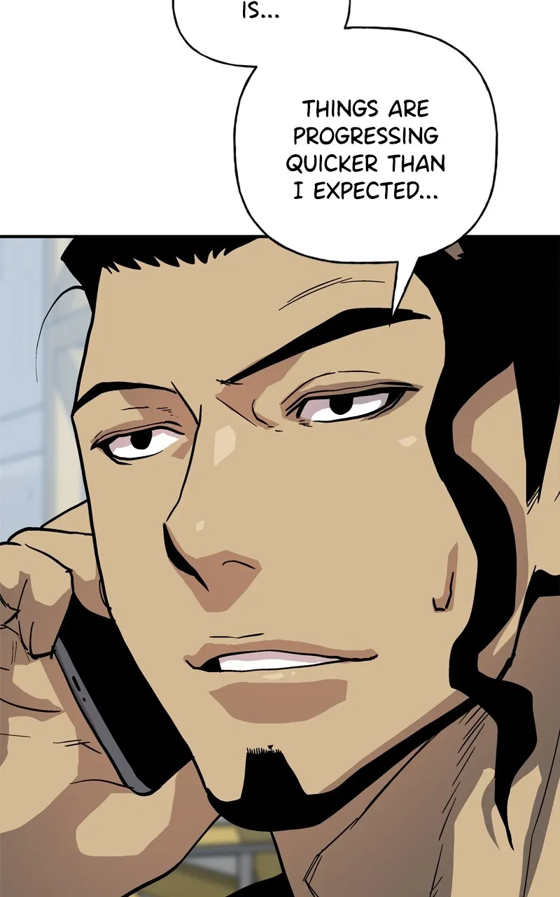 BOSS RETURN Chapter 35 page 94 - 
