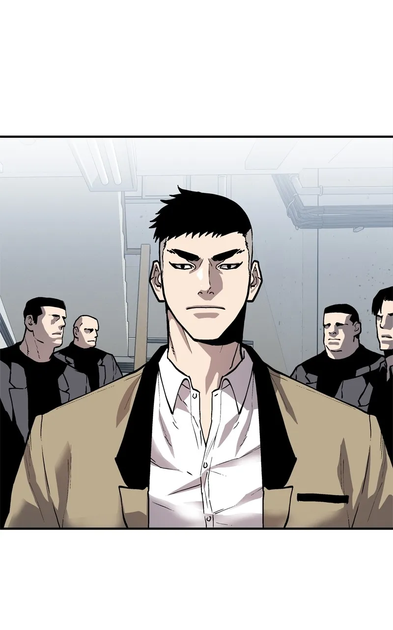 BOSS RETURN Chapter 36 page 1 - 