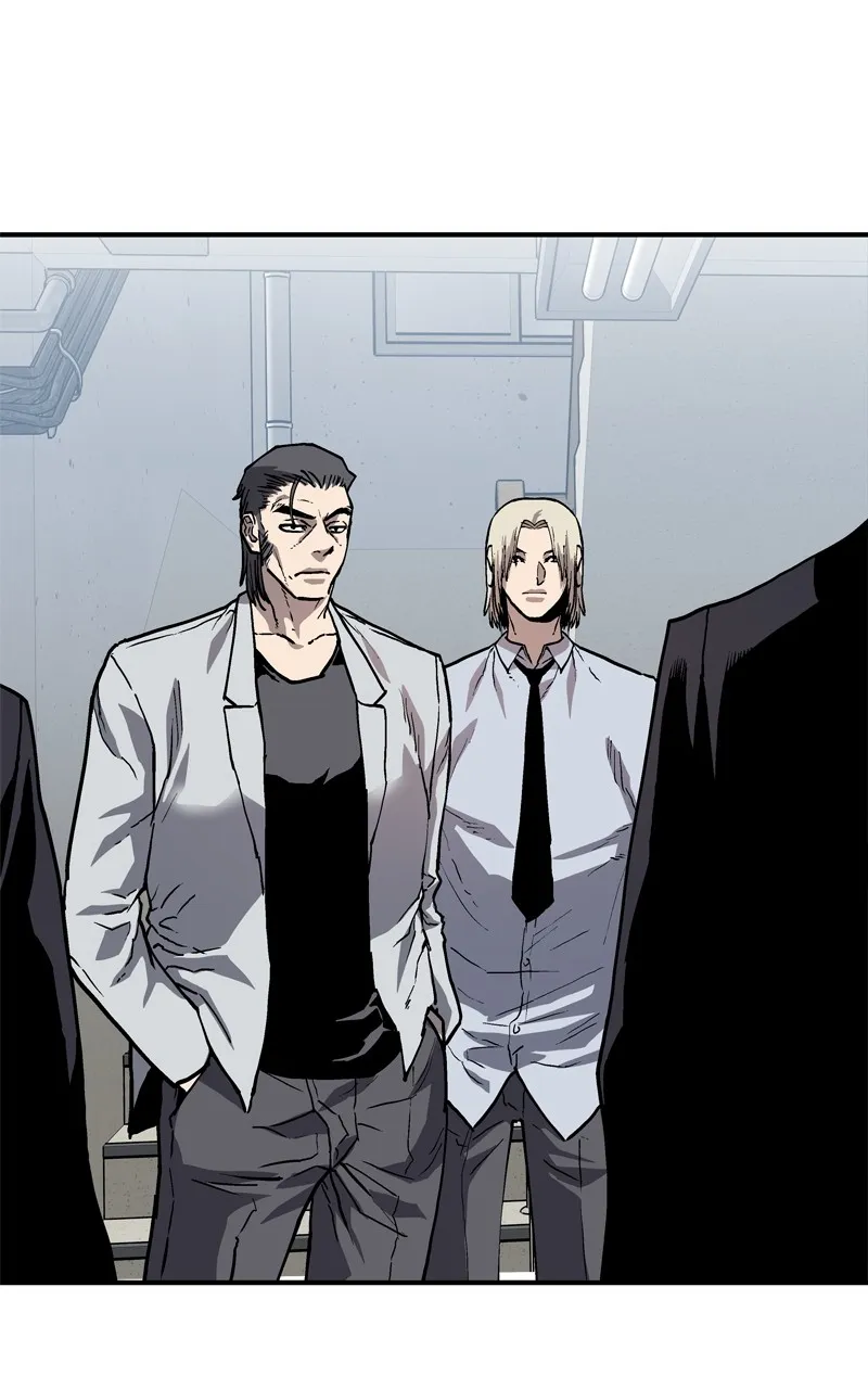 BOSS RETURN Chapter 36 page 2 - 