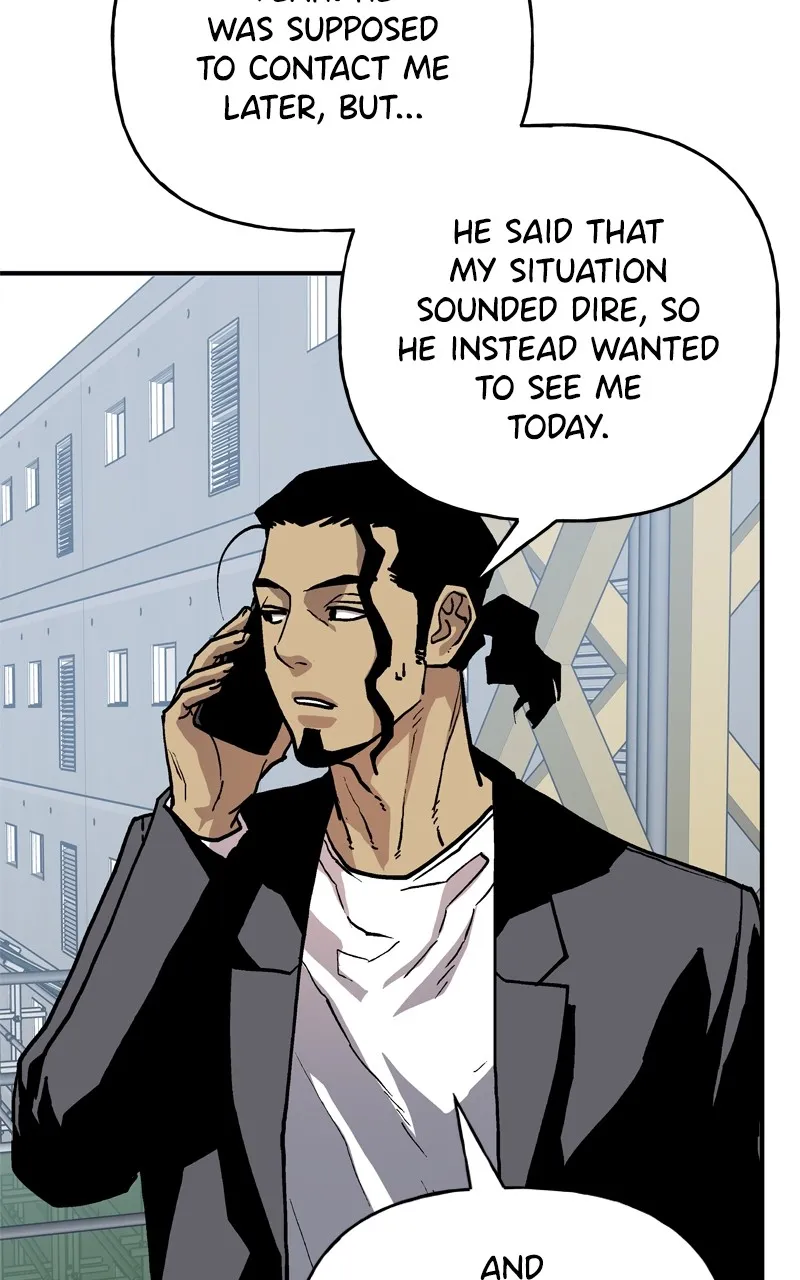 BOSS RETURN Chapter 36 page 13 - 