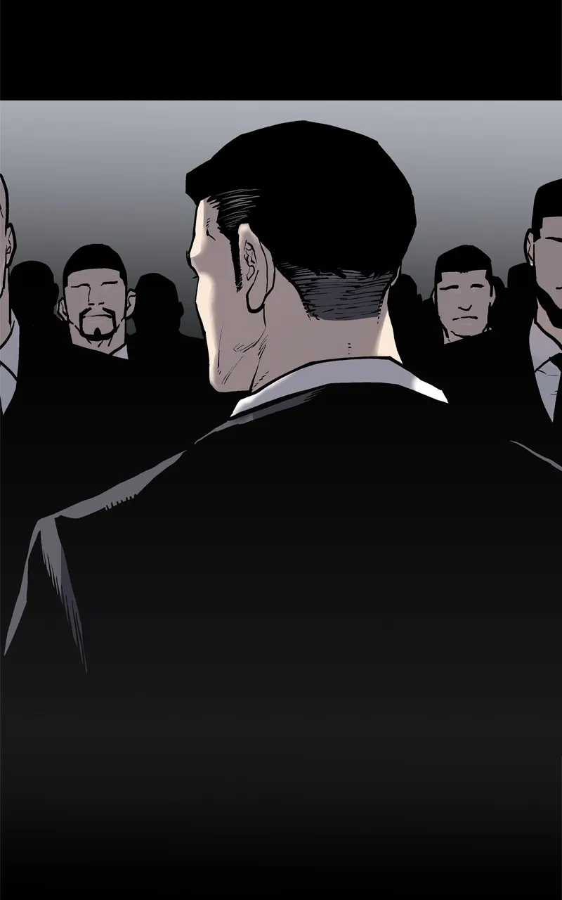 BOSS RETURN Chapter 36 page 17 - 