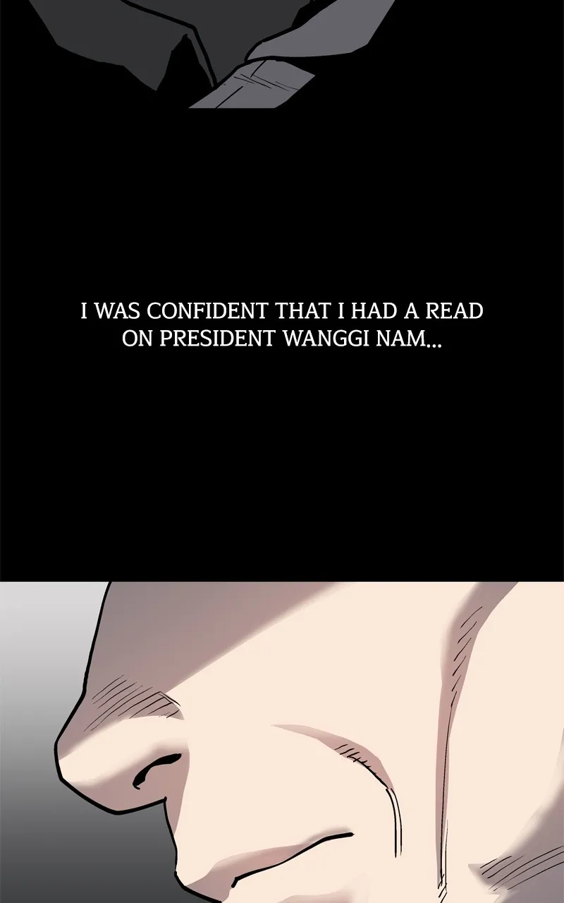 BOSS RETURN Chapter 36 page 19 - 