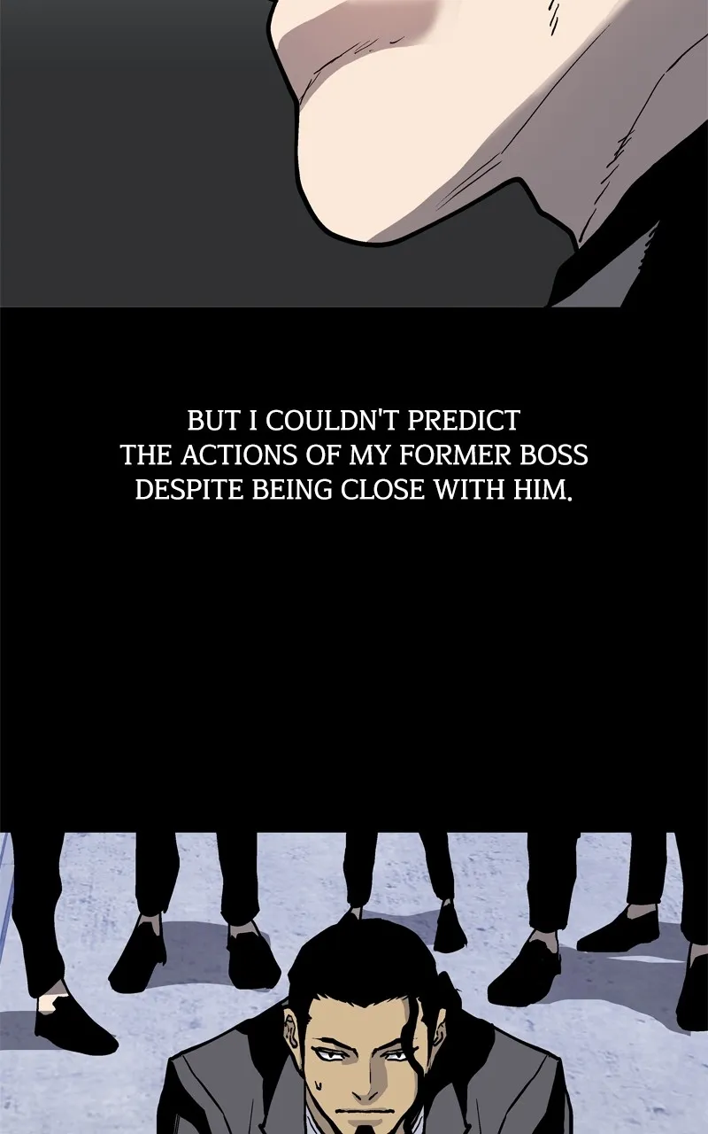 BOSS RETURN Chapter 36 page 20 - 
