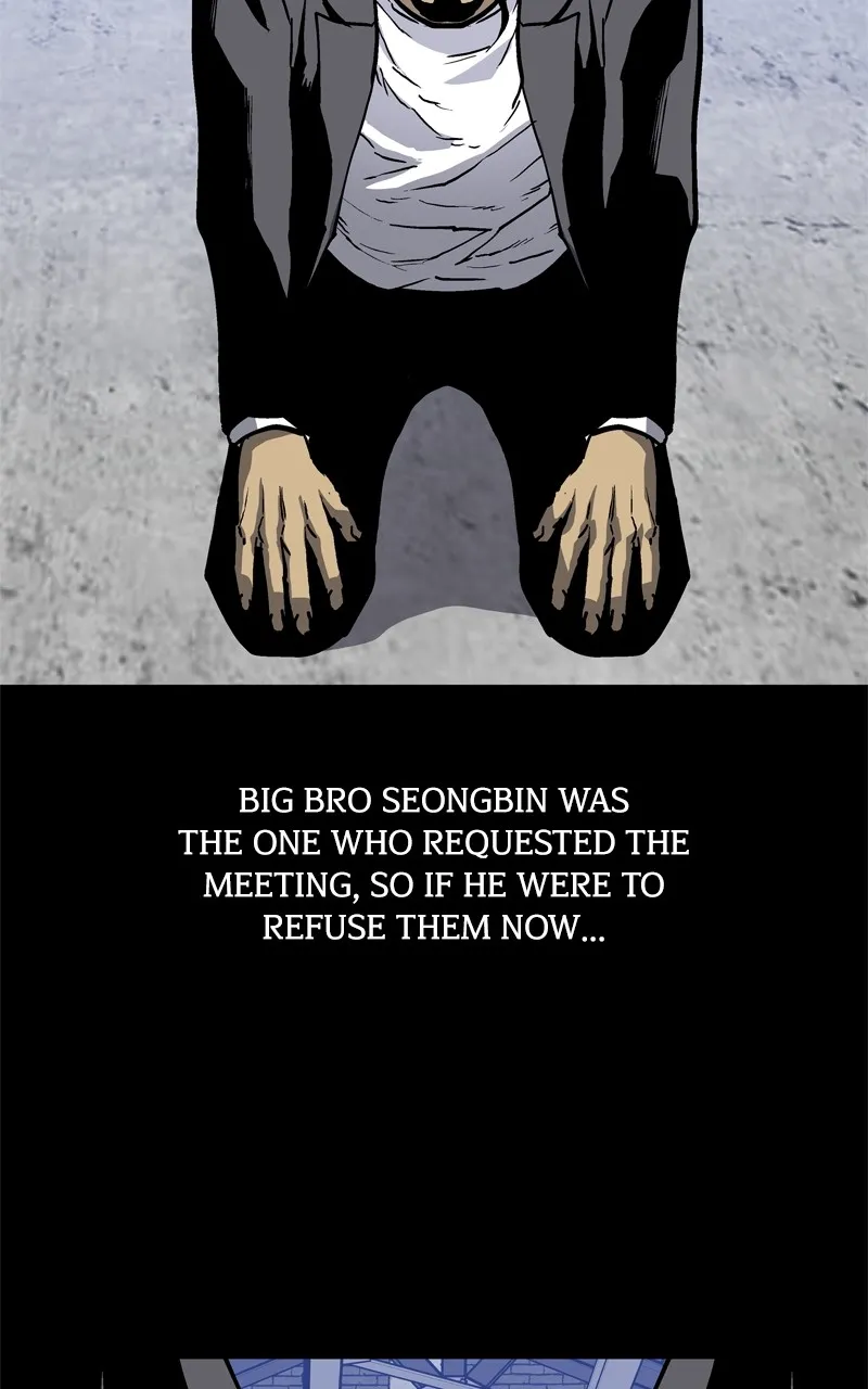 BOSS RETURN Chapter 36 page 21 - 