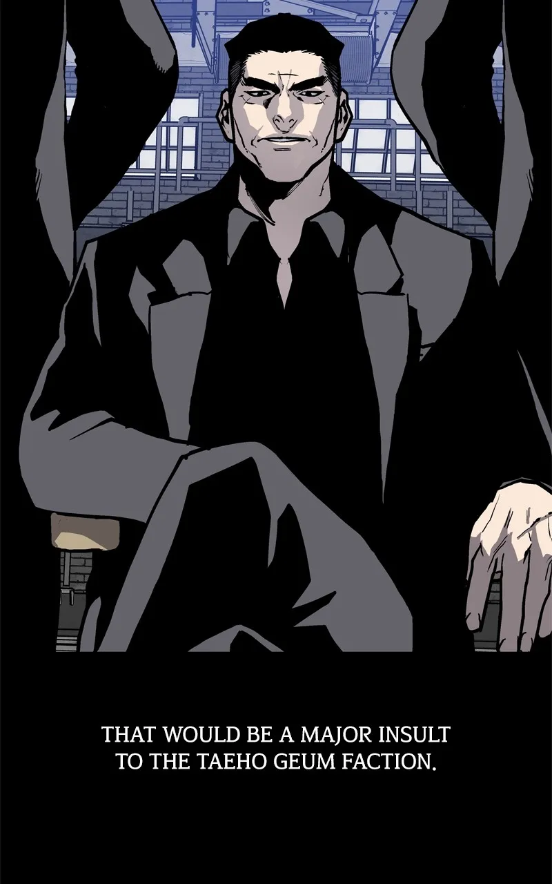 BOSS RETURN Chapter 36 page 22 - 