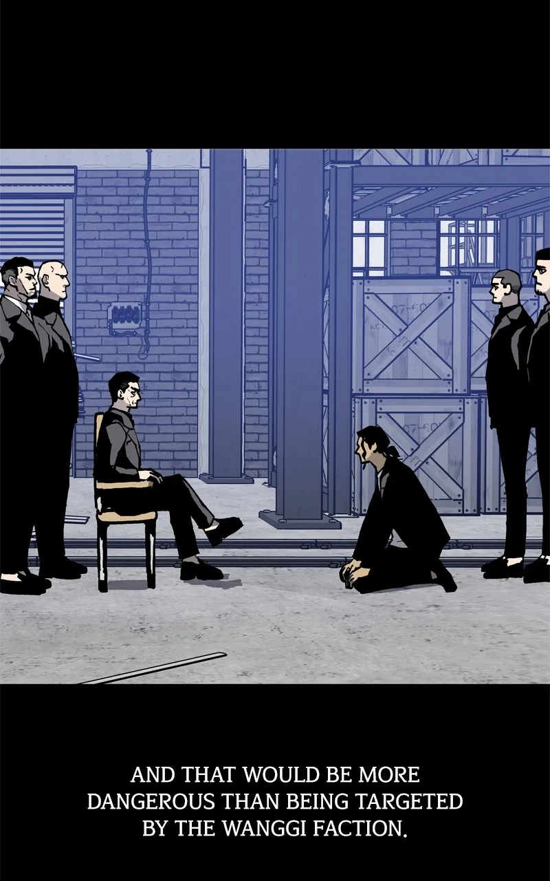 BOSS RETURN Chapter 36 page 23 - 