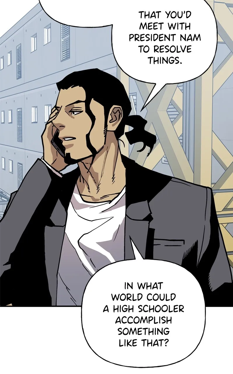 BOSS RETURN Chapter 36 page 27 - 