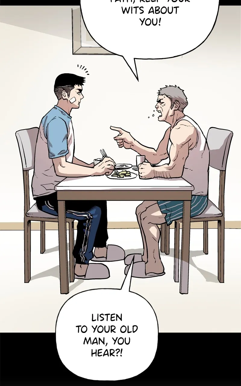 BOSS RETURN Chapter 36 page 32 - 