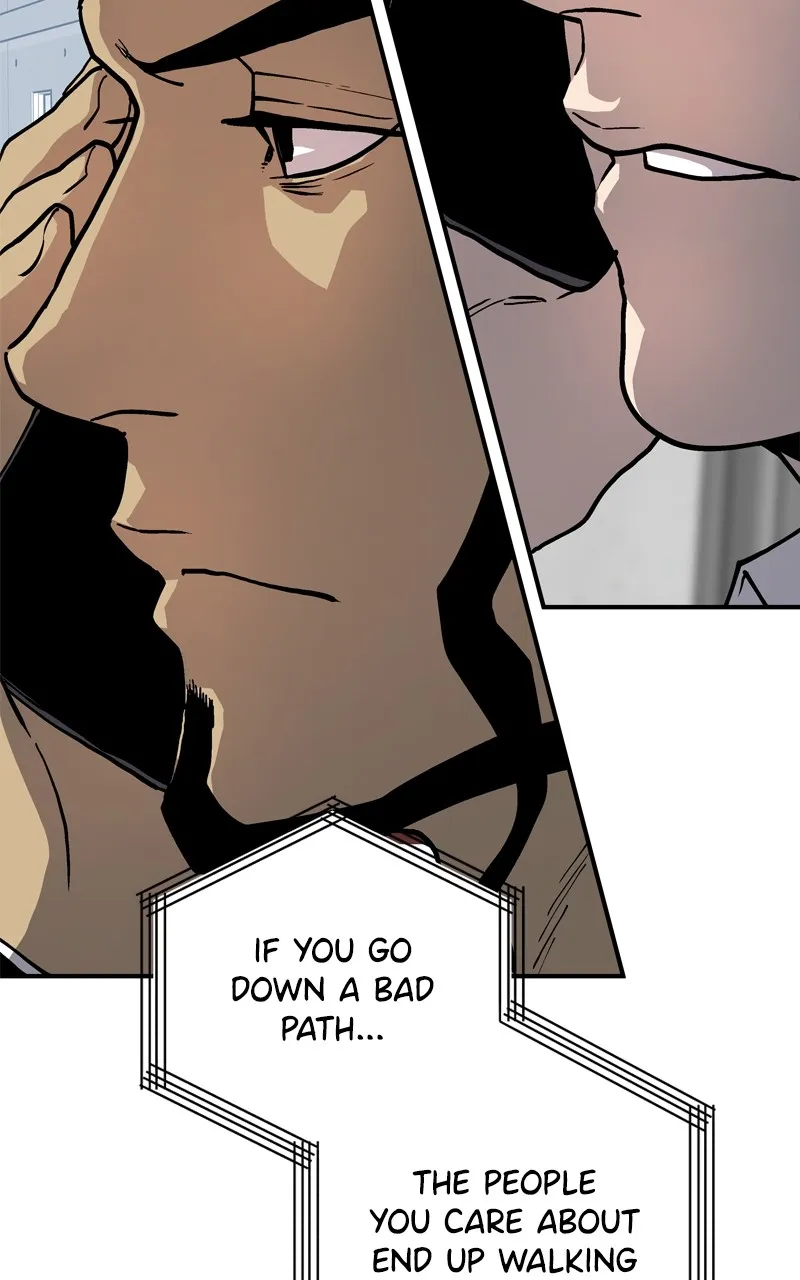 BOSS RETURN Chapter 36 page 34 - 