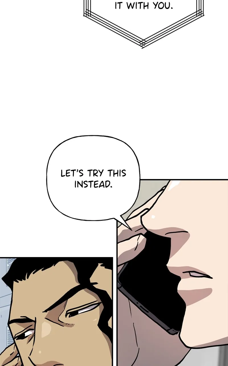 BOSS RETURN Chapter 36 page 35 - 