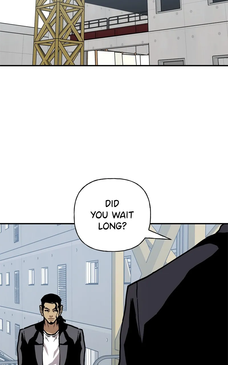 BOSS RETURN Chapter 36 page 37 - 