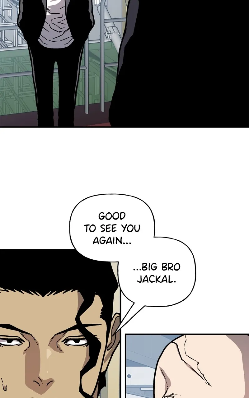 BOSS RETURN Chapter 36 page 38 - 