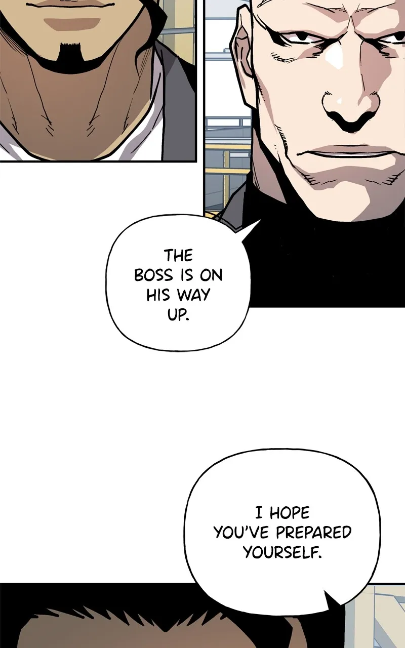 BOSS RETURN Chapter 36 page 39 - 