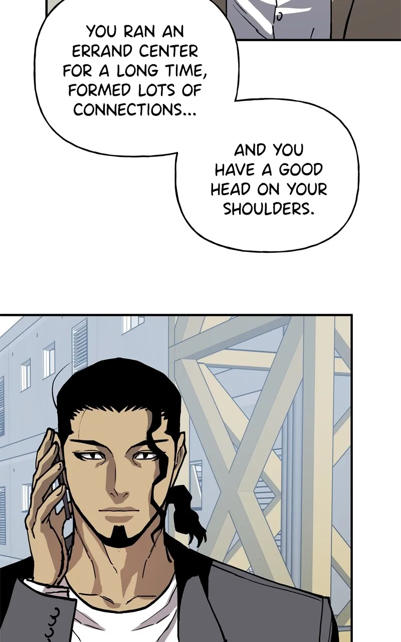 BOSS RETURN Chapter 36 page 42 - 