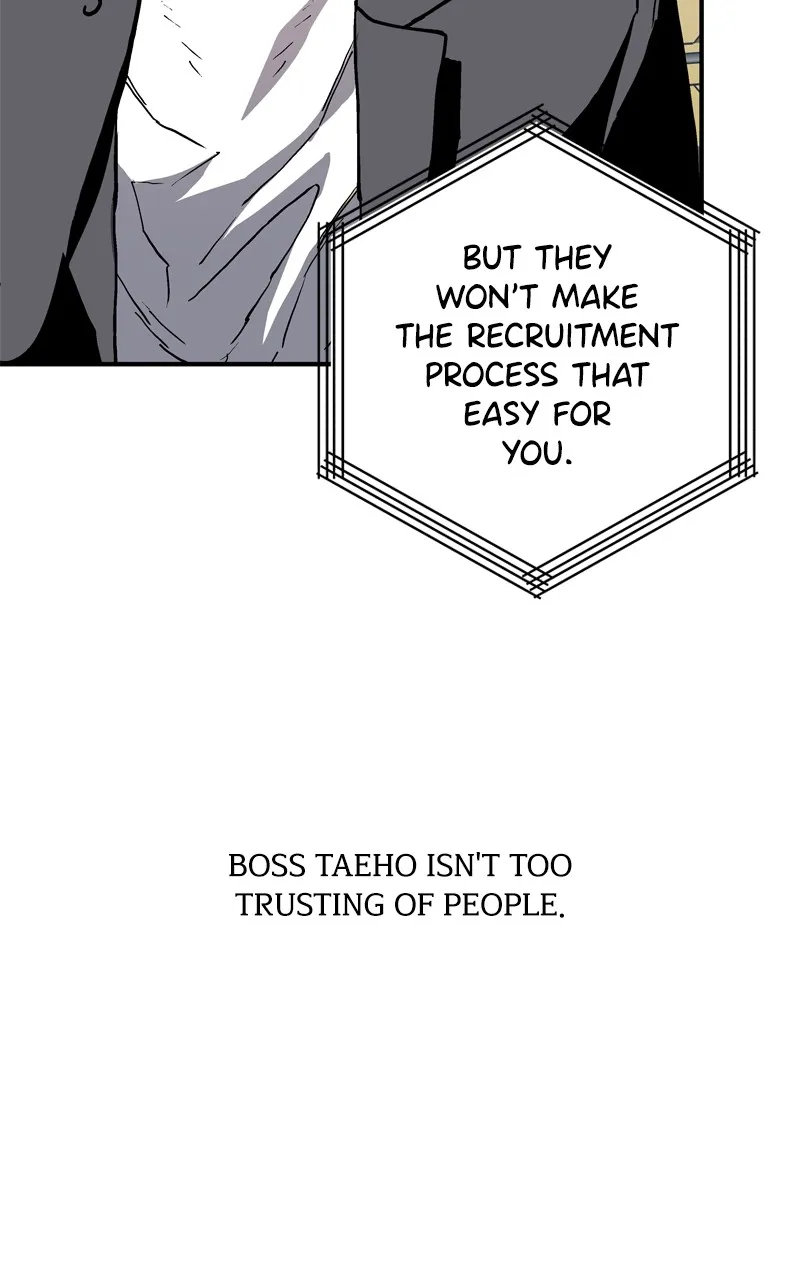 BOSS RETURN Chapter 36 page 43 - 