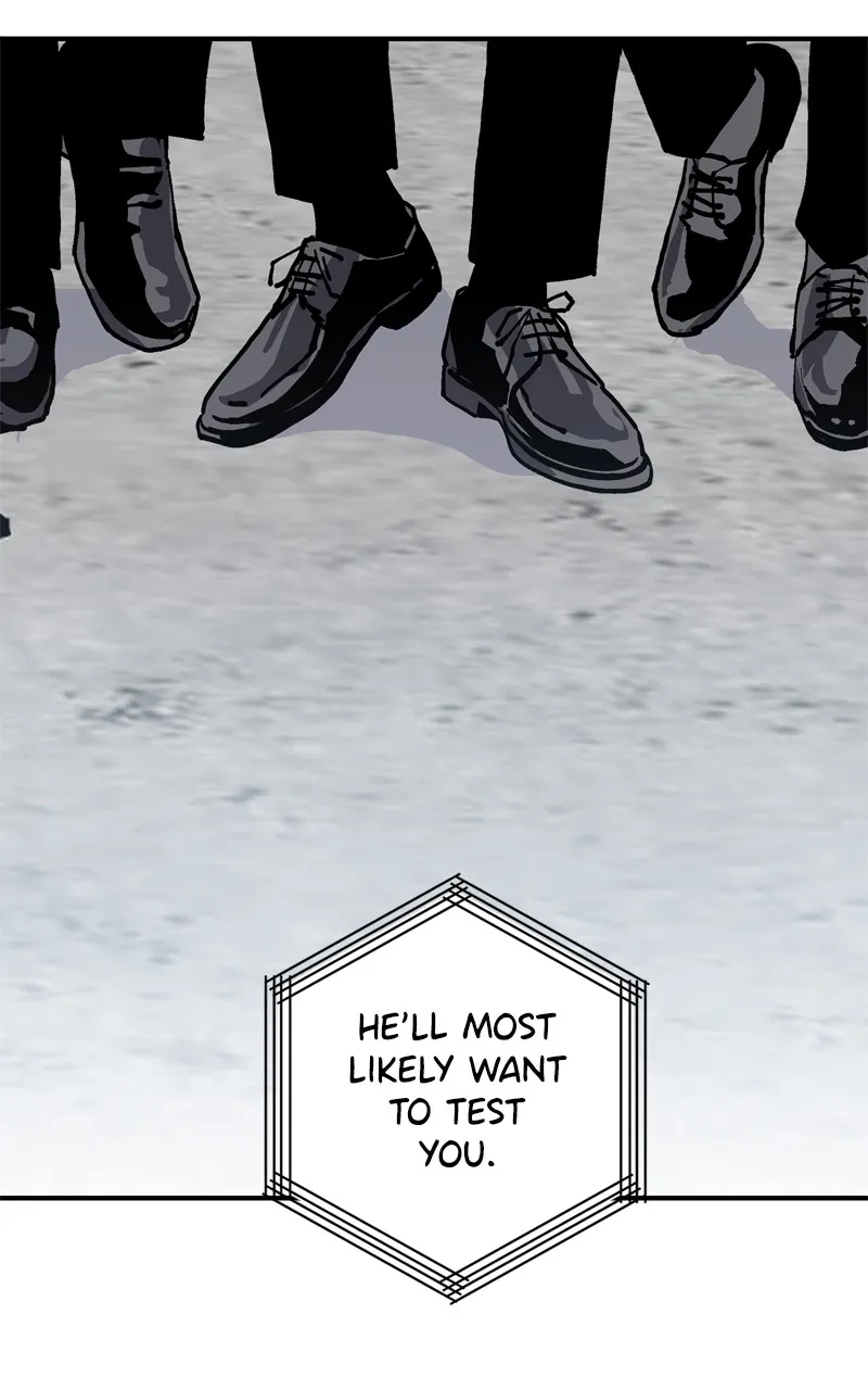 BOSS RETURN Chapter 36 page 44 - 