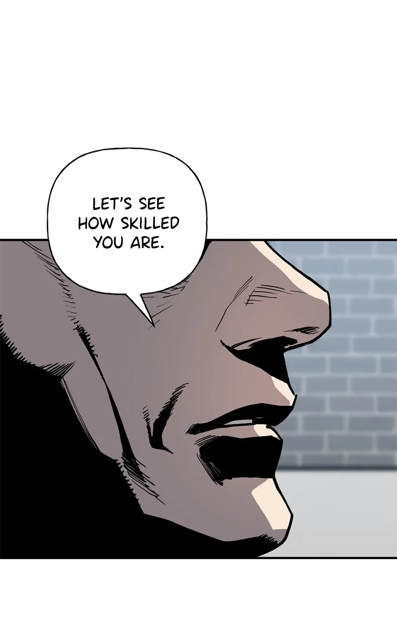 BOSS RETURN Chapter 36 page 46 - 