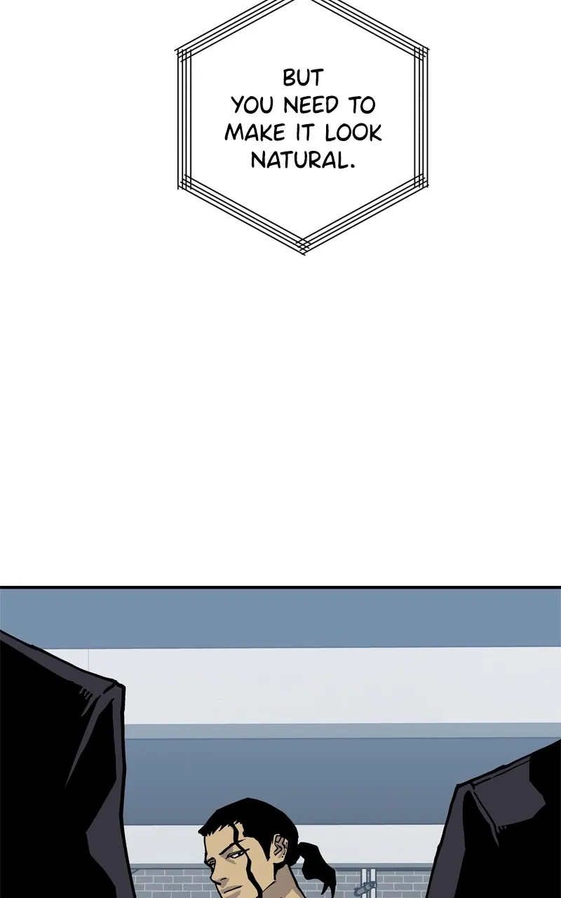 BOSS RETURN Chapter 36 page 48 - 