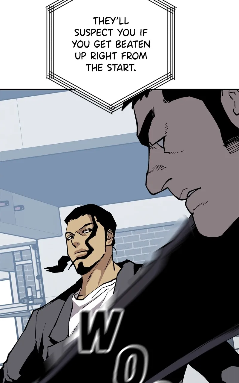 BOSS RETURN Chapter 36 page 51 - 